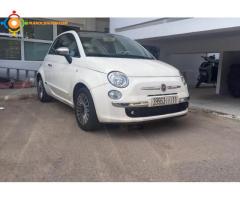 Fiat 500 -2012