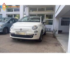 Fiat 500 -2012