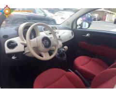 Fiat 500 -2012