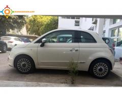 Fiat 500 -2012