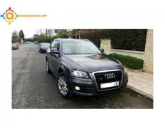 OCCASION AUDI Q5