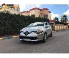 Renault clio 4 diesel 2015