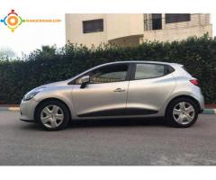 Renault clio 4 diesel 2015