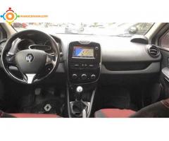 Renault clio 4 diesel 2015
