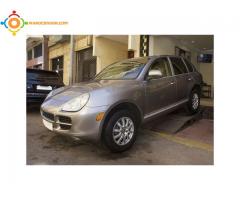 Porsche Cayenne 2006