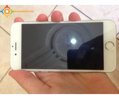 iPhone 6 128 GB Silver