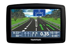 gps  tomtom xl flasher