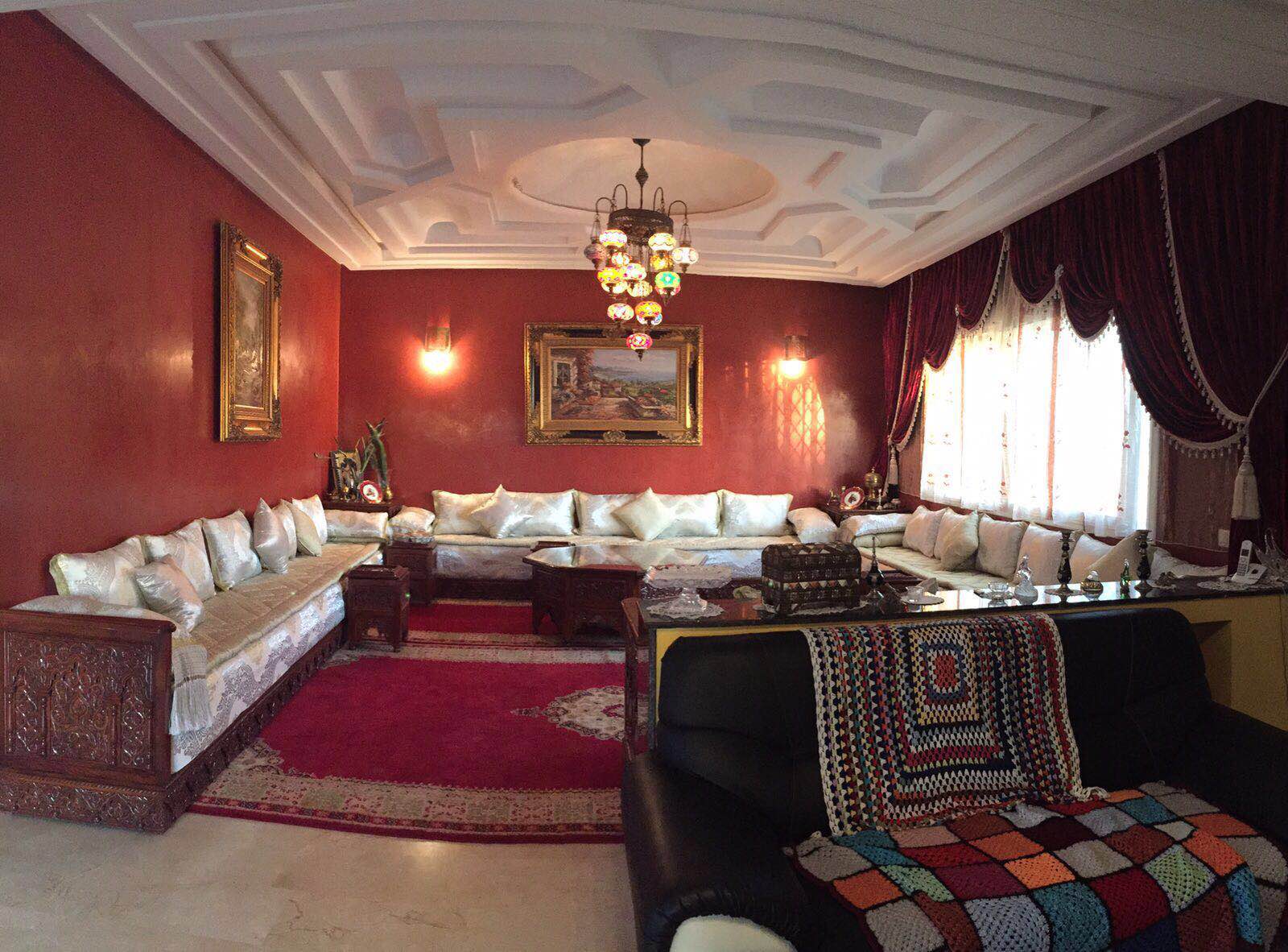 villa meublée à louer FES villa meublée à louer FES