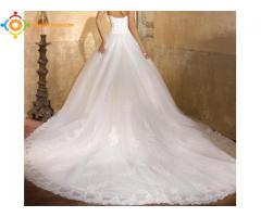 Robe de mariée haut de gamme collection 2016