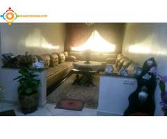 Appartement moyen standing 72m