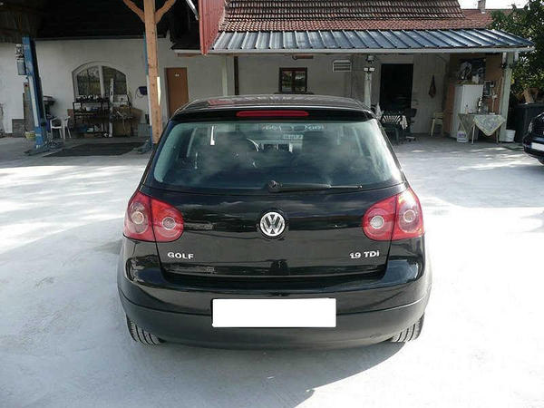 Volkswagen Golf v 1.9 tdi 105 sport 5p occasion