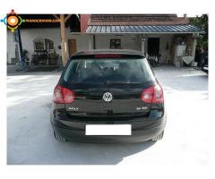 Volkswagen Golf v 1.9 tdi 105 sport 5p occasion