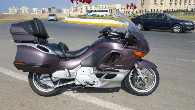 BMW K 1200 LT