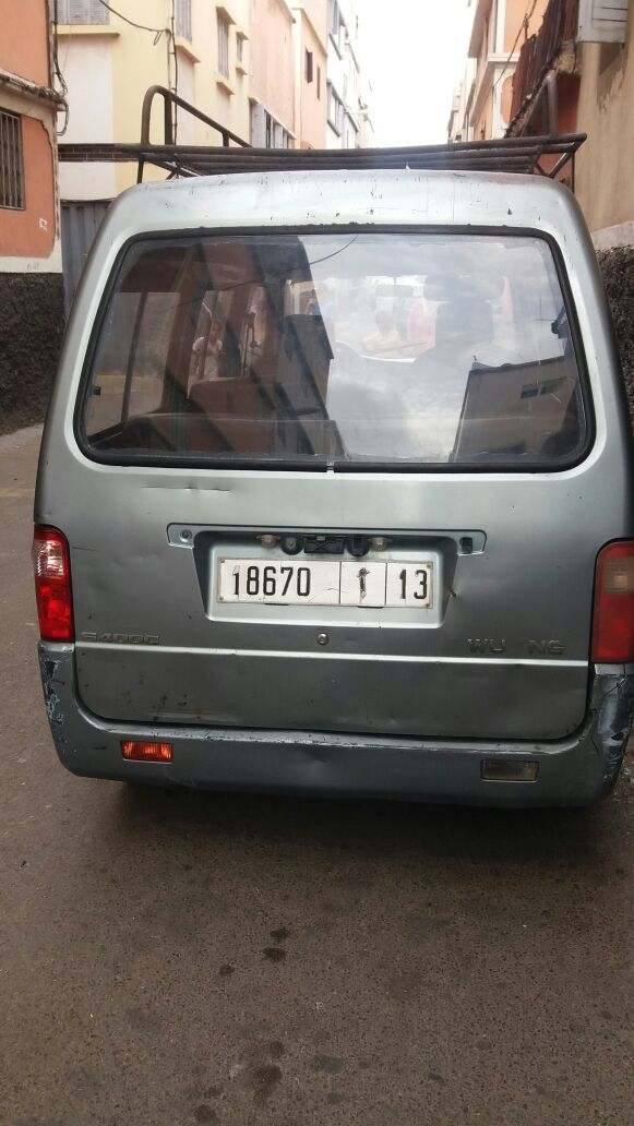 wuling acaga a vendre