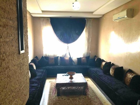 Appartement bien équipé pour location courte durée casablanca Appartement bien équipé pour location courte durée casablanca