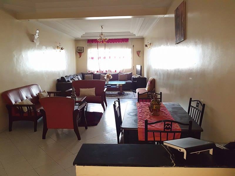 Appartement de luxe à louer pour nuit à casablanca Appartement de luxe à louer pour nuit à casablanca