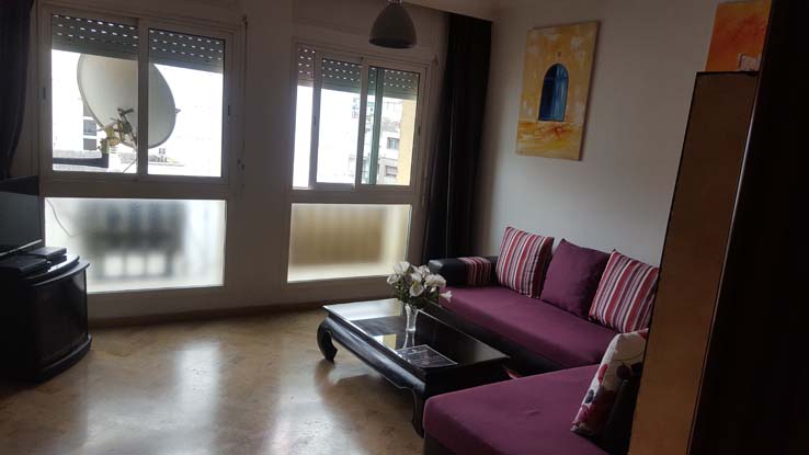 Studio à Casablanca Studio à Casablanca