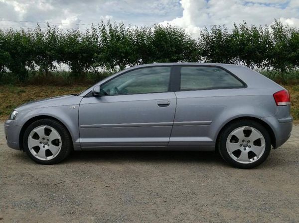 AUDI A3 2.0 TDI 140ch DPF Ambition Luxe AUDI A3 2.0 TDI 140ch DPF Ambition Luxe