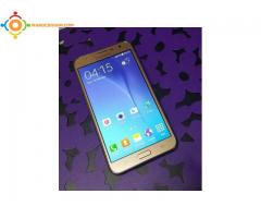 Samsung J7 6 gold