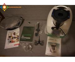 Robot thermomix tm5 encore neuve sous garantie