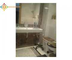 Location appartement courte durée casablanca