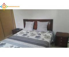 Location appartement courte durée casablanca