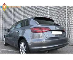 Audi A3 Sportback 1.6 TDi B.Line Attraction