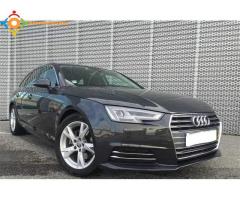 Audi A4 Avant 2.0 TDi Sport