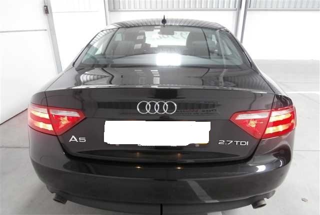 Audi A5 2.7 TDi