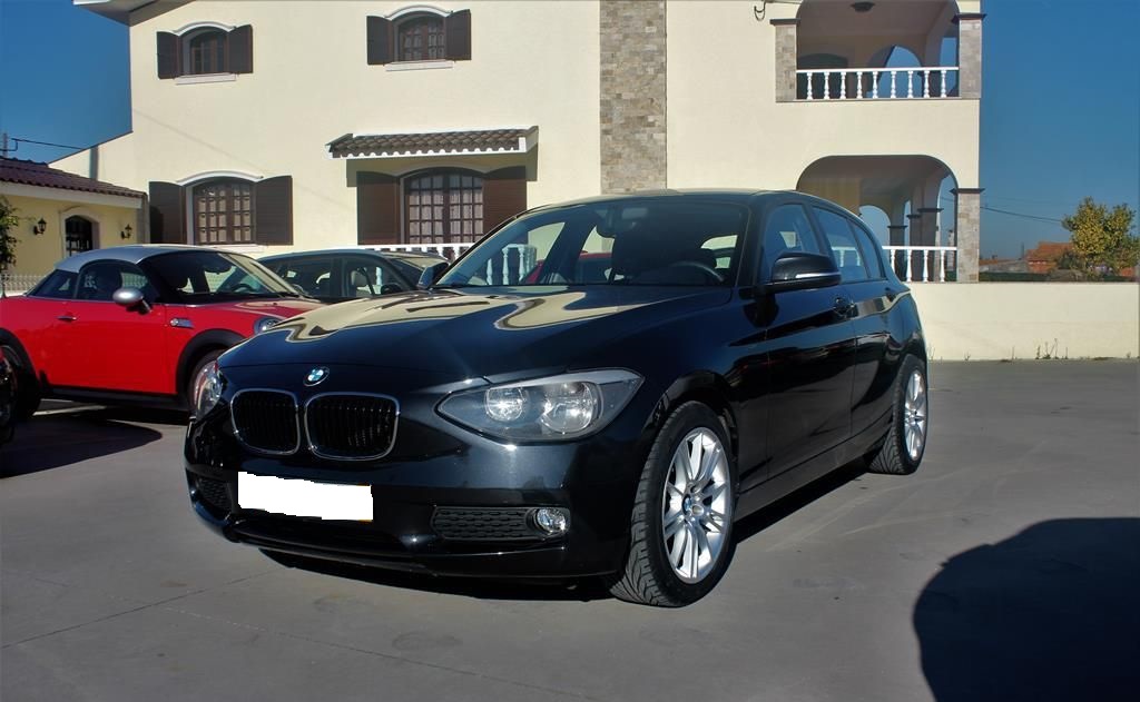 BMW 116 D