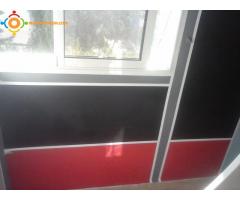 travaux de la peinture batiment