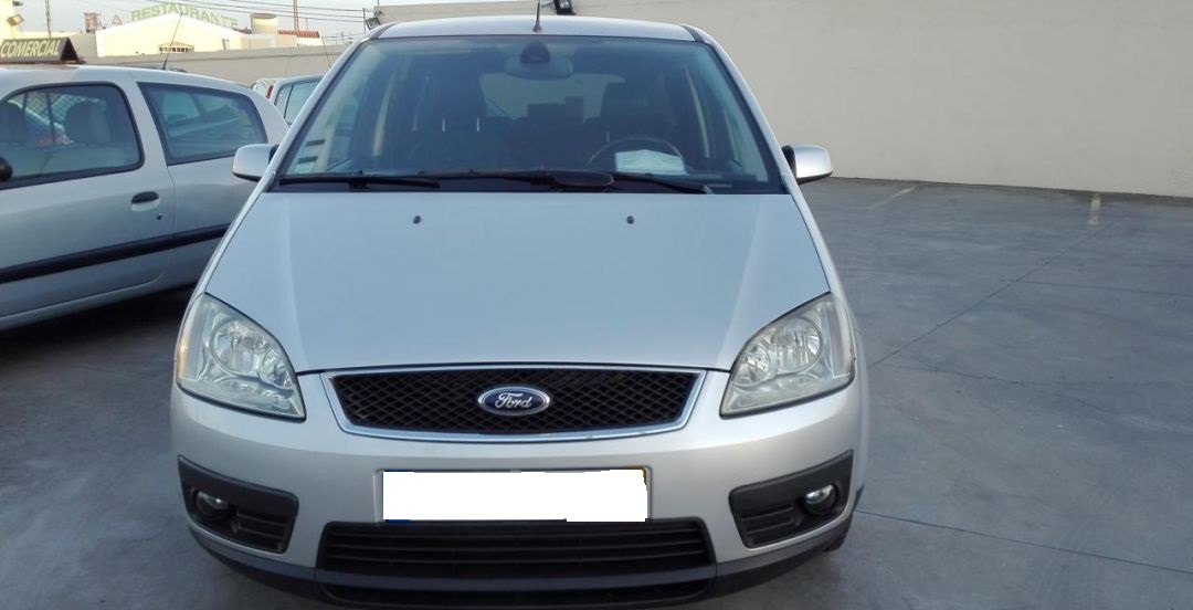 Ford C-Max 1.6 TDCI Ghia