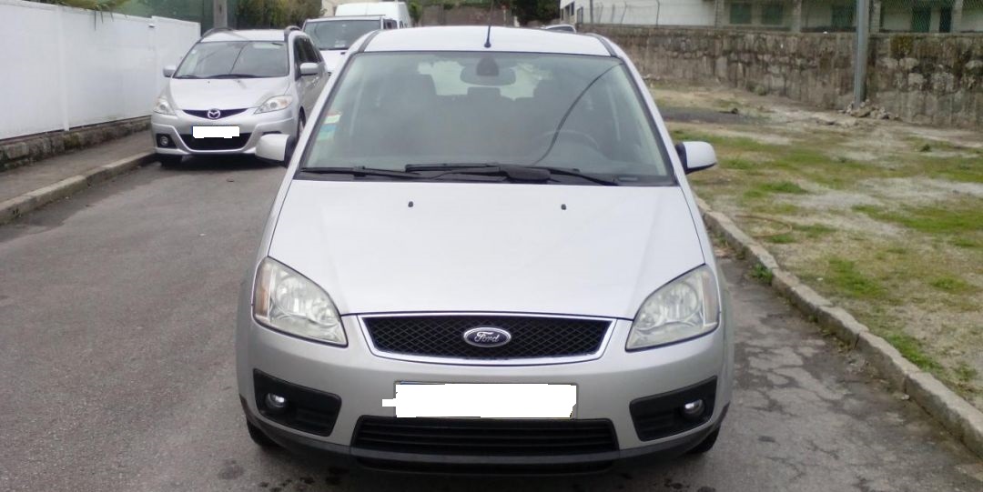 Ford Focus C-Max 1.6 TDCi Ghia