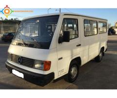 Mercedes-Benz 100 MB 100 2.4 D