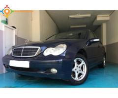 Mercedes-Benz C 220 CDi Classic