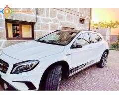 Mercedes-Benz GLA 220 CROSS BRABUS EXCLUSIVE