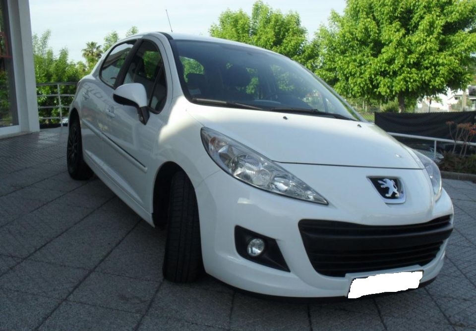 Peugeot 207 1.4 HDi Active