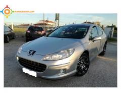 Peugeot 407 1.6 HDi Navteq