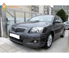 Toyota Avensis SD 2.2 D-4D Sol C/GPS