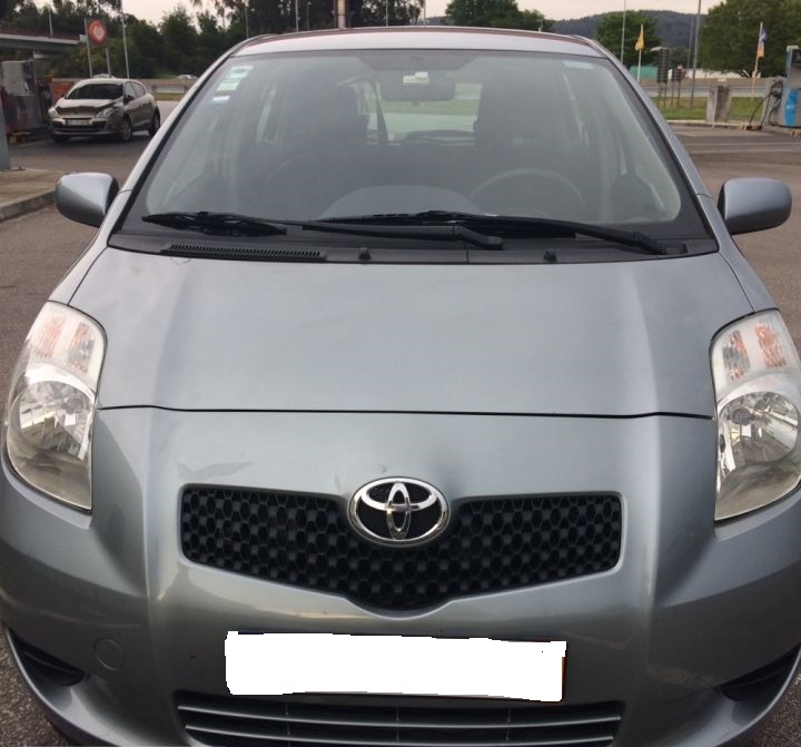 Toyota Yaris VVT-I