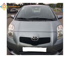 Toyota Yaris VVT-I