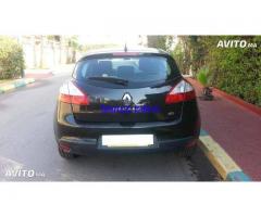 MEGANE 3 DIESEL 1.5 DCI DOUANE EN 2014