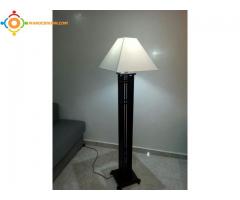 3 lampadaires