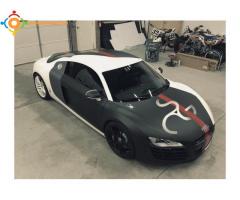 Wrap covering decoration automobil carbon vinyl