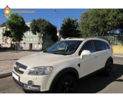 Chevrolet Captiva 2.0 VDCI 150cv 4X4 SPORT AUT 7Lug