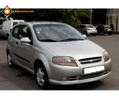 Chevrolet Kalos 1.2 Sport