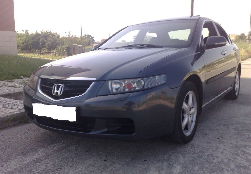 Honda Accord 2.2 I-CTDI