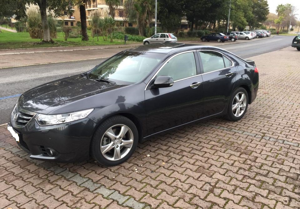 Honda Accord 2.2 I-DTEC Executive