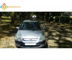 Honda Civic 1.4 LSX Au