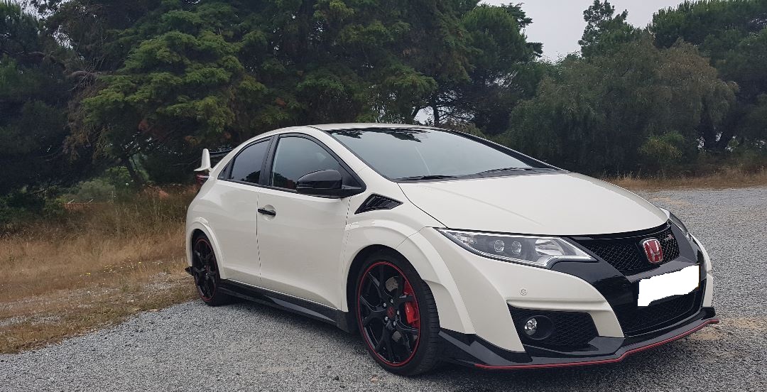 Honda Civic Type R